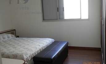 Imagem 4: Via Appia - Apartamento com 4 dormitorios 2 vagas a venda na Saúde