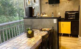 Imagem 5: FINE PANAMBY - Apartamento com 3 suites 2 vagas a venda no Panamby