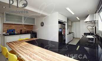 Imagem 6: Cobertura com 4 suítes 5 vagas a venda na Granja Julieta