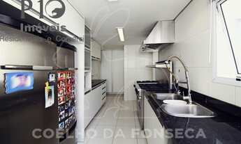 Imagem 5: Cobertura com 4 suítes 5 vagas a venda na Granja Julieta