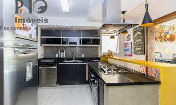 Imagem 3: LUZES DA MOOCA - Apartamento com 3 suítes 4 vagas a venda na Mooca