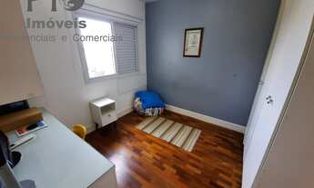 Imagem 7: Acquare Campo Belo - Apartamento com 154m2, 3 dormitórios sendo eles 3 suítes, 3 vagas a V