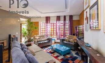 Imagem 7: CASA NA CHÁCARA MONTE ALEGRE - Casa com 3 dormitórios 2 vagas a venda na Chácara Monte Ale