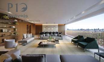 Imagem: Pátrio Ibirapuera - Apartamento com 4 suítes