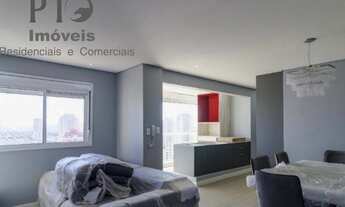 Imagem 1: SKI HOME - Apartamento com 2 suítes 2 vagas a venda na Vila Mascote