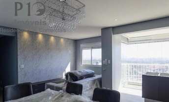 Imagem 5: SKI HOME - Apartamento com 2 suítes 2 vagas a venda na Vila Mascote