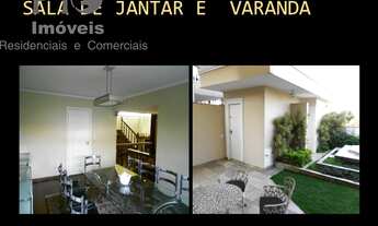 Imagem 6: Casa sobrados com 463m2 4 dormitórios sendo eles 4 suítes, 6 banheiros, 5 vagas a Venda no