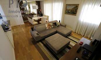 Imagem 6: Sky Morumbi - Apartamento com 138m2 3 dormitórios sendo eles 3 suítes 3 vagas a Venda