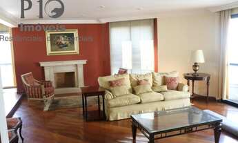 Imagem: Louvre Perdizes - Apartamento com 4 dormitórios