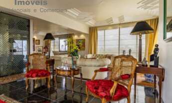 Imagem 2: SOLAR DAS GAIVOTAS- Cobertura Penthouse com 4 suítes 6 vagas a venda em Moema