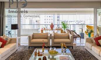 Imagem 4: PARTICOLARE - Apartamento com 3 suites 5 vagas a venda no Campo Belo