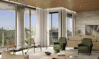 Imagem 5: Lake Parque Ibirapuera - Apartamento com 356m2 4 dormitórios sendo eles 4 suítes 5 vagas a