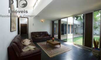 Imagem 3: CASA NO CAMPO BELO - Casa com 4 suítes 4 vagas a venda no Campo Belo