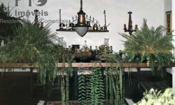 Imagem 6: CASA A VENDA NA CHÁCARA MONTE ALEGRE - Casa com 5 suítes 6 vagas a venda na Chácara Monte