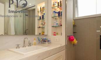 Imagem 5: Casa Blanca - Apartamento com 4 suítes 3 vagas a venda no Jardim Paulista