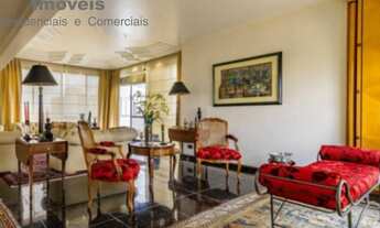 Imagem 6: SOLAR DAS GAIVOTAS- Cobertura Penthouse com 4 suítes 6 vagas a venda em Moema