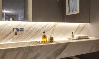 Imagem 2: Casa Blanca - Apartamento com 4 suítes 3 vagas a venda no Jardim Paulista