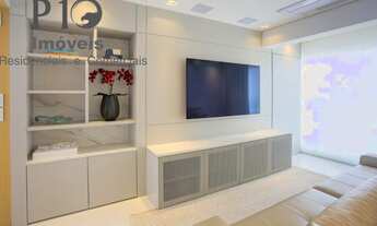 Imagem 7: Praça Gaivota - Apartamento com 3 suíte 4 vagas a venda em Moema