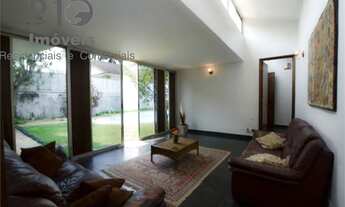 Imagem 4: CASA NO CAMPO BELO - Casa com 4 suítes 4 vagas a venda no Campo Belo