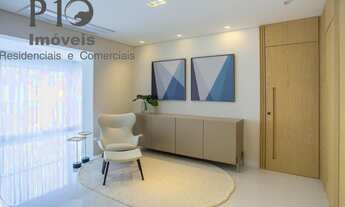 Imagem 5: Praça Gaivota - Apartamento com 3 suíte 4 vagas a venda em Moema