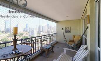 Imagem 2: HELBOR LA RÉSERVÉ BROOKLIN - Apartamento com 3 suites 3 vagas a venda no Brooklin