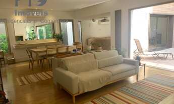 Imagem 2: CASA NO ALTO DE PINHEIROS - Casa com 4 suítes 4 vagas a venda no Alto de Pinheiros