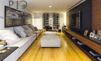 Imagem 7: CASA NO ITAIM - Casa com 3 dormitórios 4 vagas a venda no Itaim Bibi