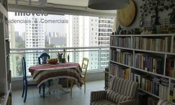 Imagem 2: Stark Santo Amaro - Apartamento com 75m2 2 dormitórios sendo eles 1 suíte, 2 vagas a venda