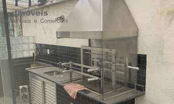 Imagem 2: Casa Sobrado com 300m2 6 dormitórios sendo eles 4 suítes, 4 vagas, 7 Banheiros a Venda no