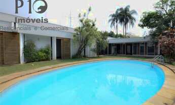 Imagem: CASA NO CAMPO BELO - Casa com 4 suítes