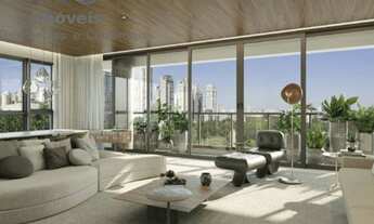 Imagem 4: Lake Parque Ibirapuera - Apartamento com 379m2 4 dormitórios sendo eles 4 suítes 5 vagas a