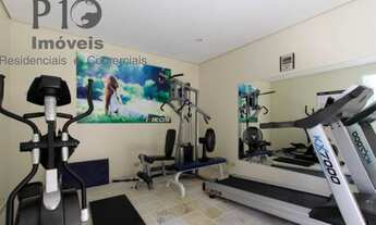 Imagem 5: Sílvia Pinheiros - Apartamento com 189m2 4 dormitórios sendo eles 3 suítes 3 vagas a Venda