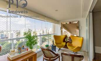 Imagem 6: PARTICOLARE - Apartamento com 3 suites 5 vagas a venda no Campo Belo