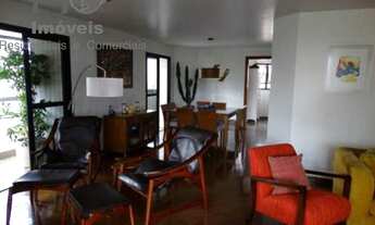 Imagem 6: Castel Di Reggio Morumbi - Apartamento com 240m2 4 dormitórios sendo eles 3 suítes 4 vagas