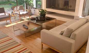 Imagem 4: CASA NO ALTO DE PINHEIROS - Casa com 4 suítes 4 vagas a venda no Alto de Pinheiros