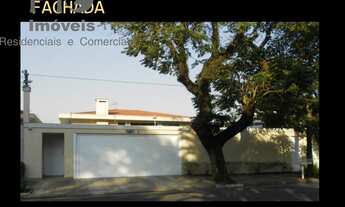 Imagem: Casa sobrados com 463m2 4 dormitórios sendo