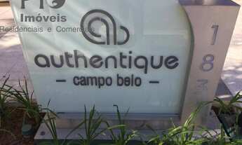 Imagem 6: Authentique Campo Belo - Apartamento com 3 suítes 4 vagas a venda no Campo Belo