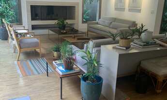 Imagem 6: CASA NO ALTO DE PINHEIROS - Casa com 4 suítes 4 vagas a venda no Alto de Pinheiros