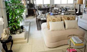 Imagem 1: Penthouse I Santo Amaro - Apartamento com 220m2 4 dormitórios sendo eles 1 suítes 2 vagas