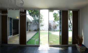 Imagem 5: CASA NO CAMPO BELO - Casa com 4 suítes 4 vagas a venda no Campo Belo