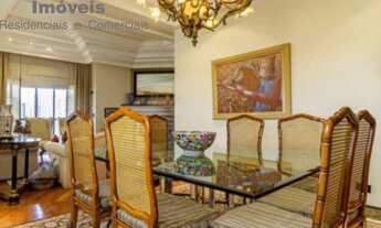 Imagem 4: SOLAR DAS GAIVOTAS- Cobertura Penthouse com 4 suítes 6 vagas a venda em Moema