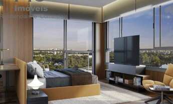 Imagem 5: Lake Parque Ibirapuera - Apartamento com 379m2 4 dormitórios sendo eles 4 suítes 5 vagas a