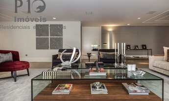 Imagem 7: Casa Blanca - Apartamento com 4 suítes 3 vagas a venda no Jardim Paulista