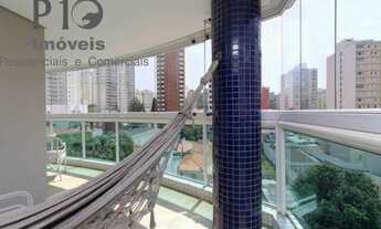 Imagem 7: Sílvia Pinheiros - Apartamento com 189m2 4 dormitórios sendo eles 3 suítes 3 vagas a Venda