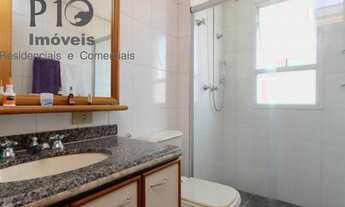 Imagem 2: Sílvia Pinheiros - Apartamento com 189m2 4 dormitórios sendo eles 3 suítes 3 vagas a Venda