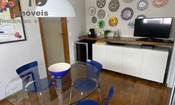 Imagem 3: Parc Mondrian - Apartamento com 3 suítes 4 vagas a venda em Moema