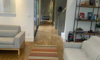 Imagem 5: CASA NO ALTO DE PINHEIROS - Casa com 4 suítes 4 vagas a venda no Alto de Pinheiros