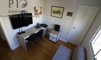 Imagem 4: Sky Morumbi - Apartamento com 138m2 3 dormitórios sendo eles 3 suítes 3 vagas a Venda