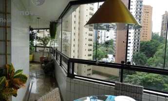 Imagem 7: Castel Di Reggio Morumbi - Apartamento com 240m2 4 dormitórios sendo eles 3 suítes 4 vagas