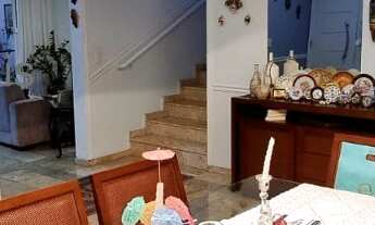 Imagem 2: RESIDENCE VILLA DE FIORI - Casa com 4 suítes 3 vagas a venda no Brooklin